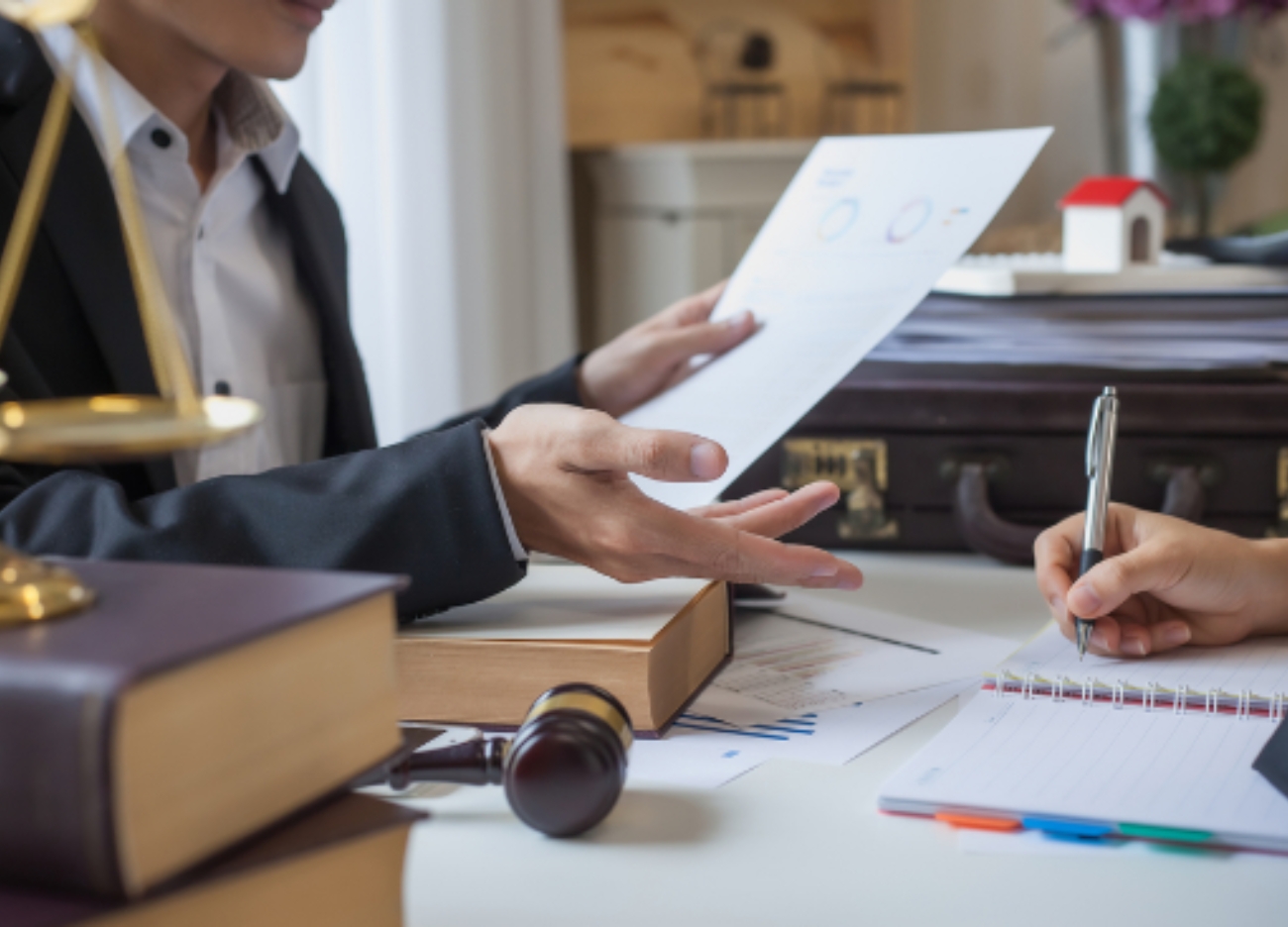 Action Against Infringement