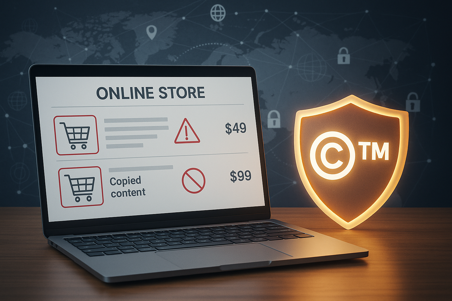 Enforcing IP Rights in E-Commerce