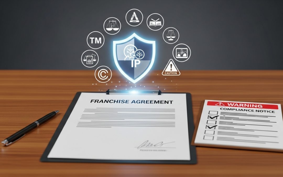 Franchise Agreements and IP: What Business Owners Must Know