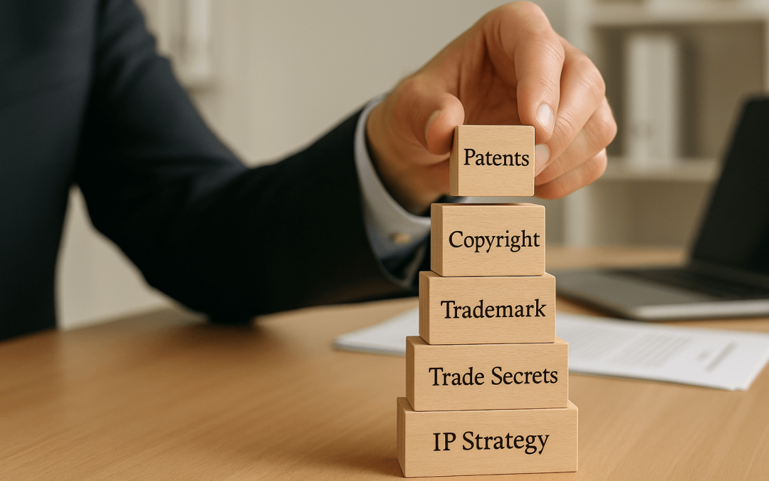 The Role of IP in Startups: Building and Protecting Early-Stage Innovation