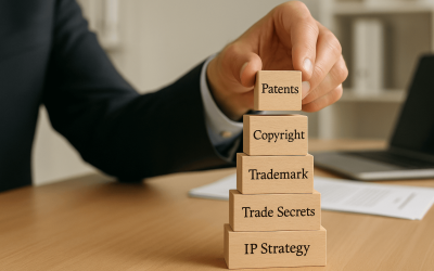 The Role of IP in Startups: Building and Protecting Early-Stage Innovation