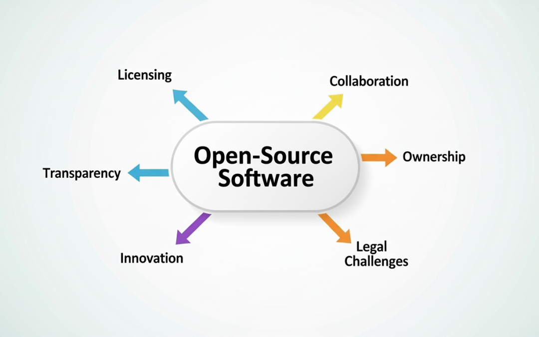 How Open-Source Software Impacts Intellectual Property Law